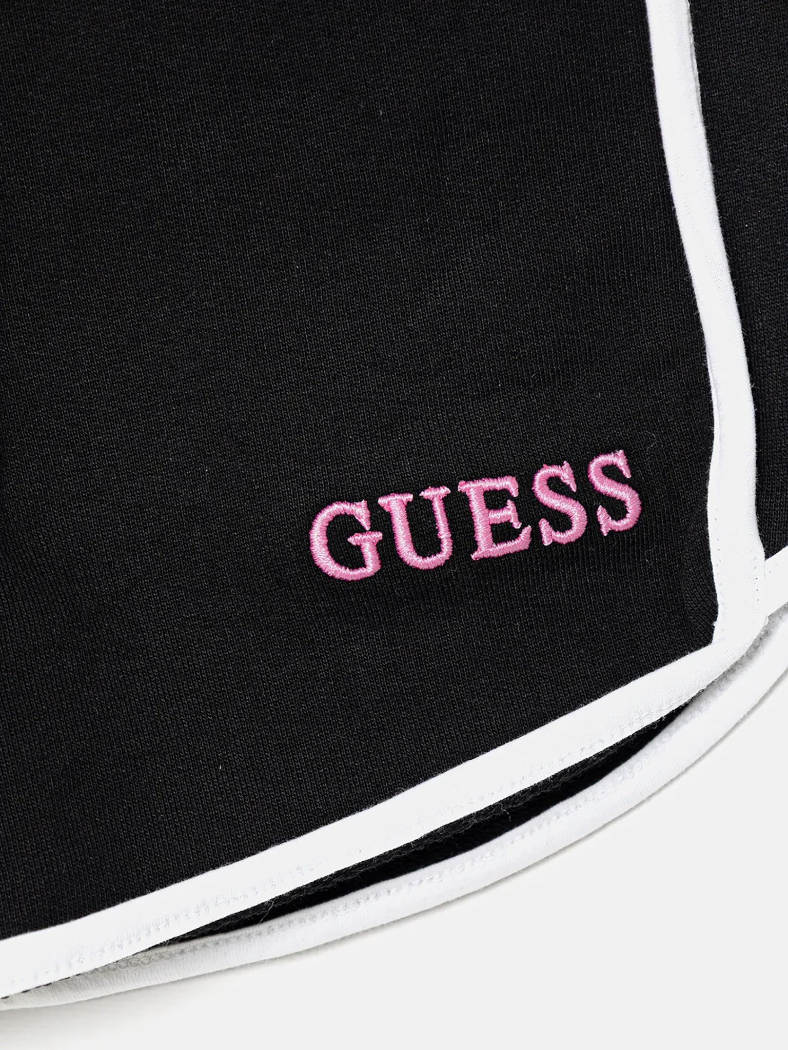 Εφηβικό σορτς αθλητικό J6RD00KAD74JBLK | J6RD00KAD74JBLK