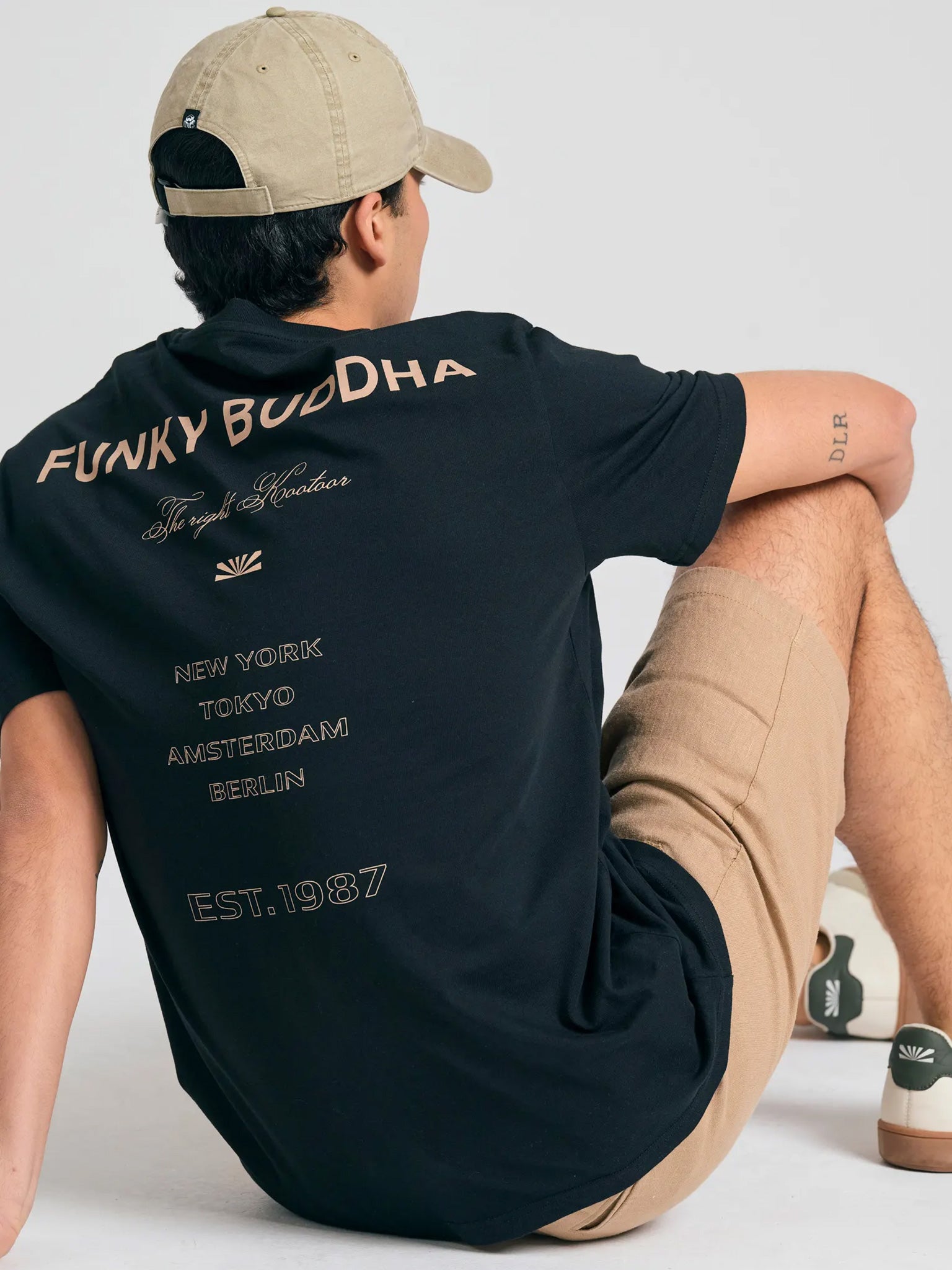 Ανδρικό t-shirt FBM011-028-04 | FBM011-028-04