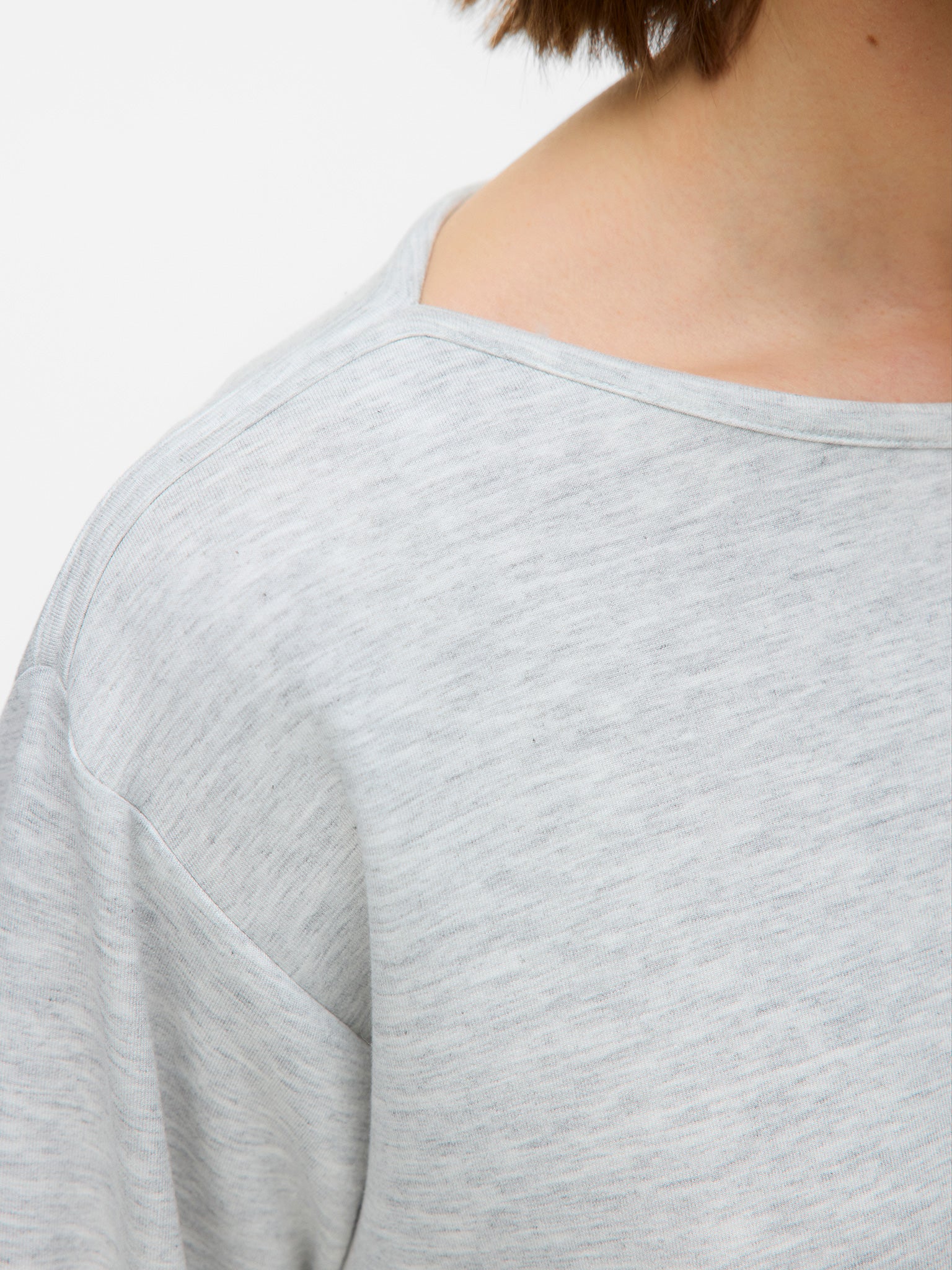 Γυναικεία μπλούζα VMHALI L/S BOAT NECK TOP JRS 10337750 | 10337750