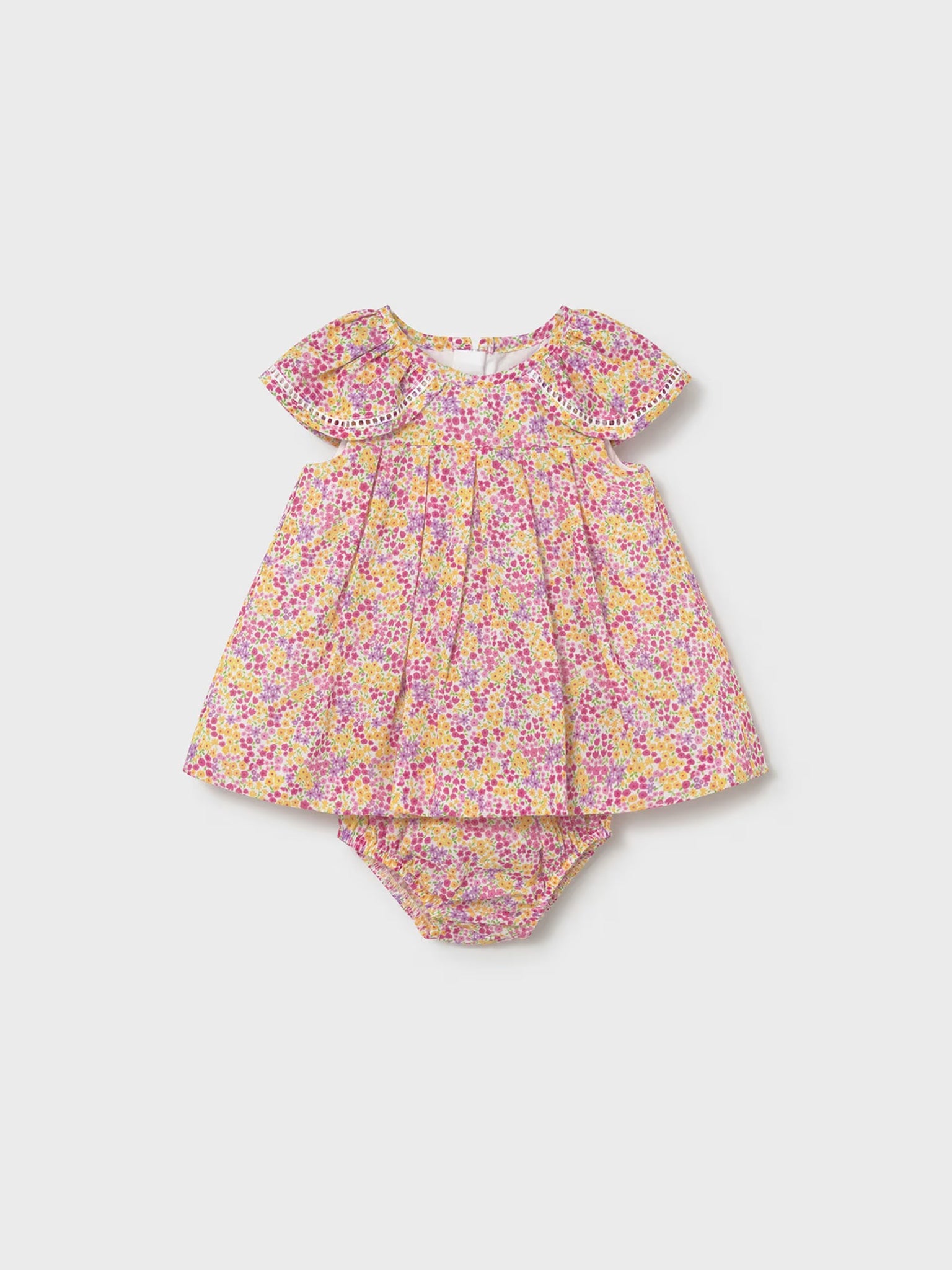 Βρεφικό φόρεμα με σταμπες | 26-01806-010