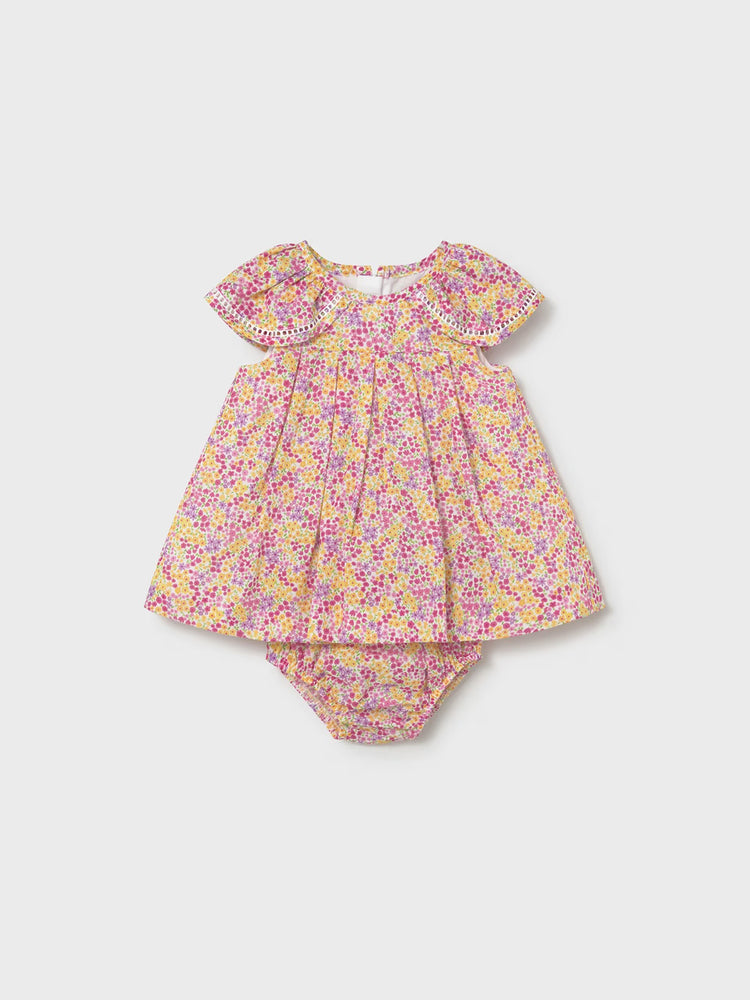 Βρεφικό φόρεμα με σταμπες | 26-01806-010