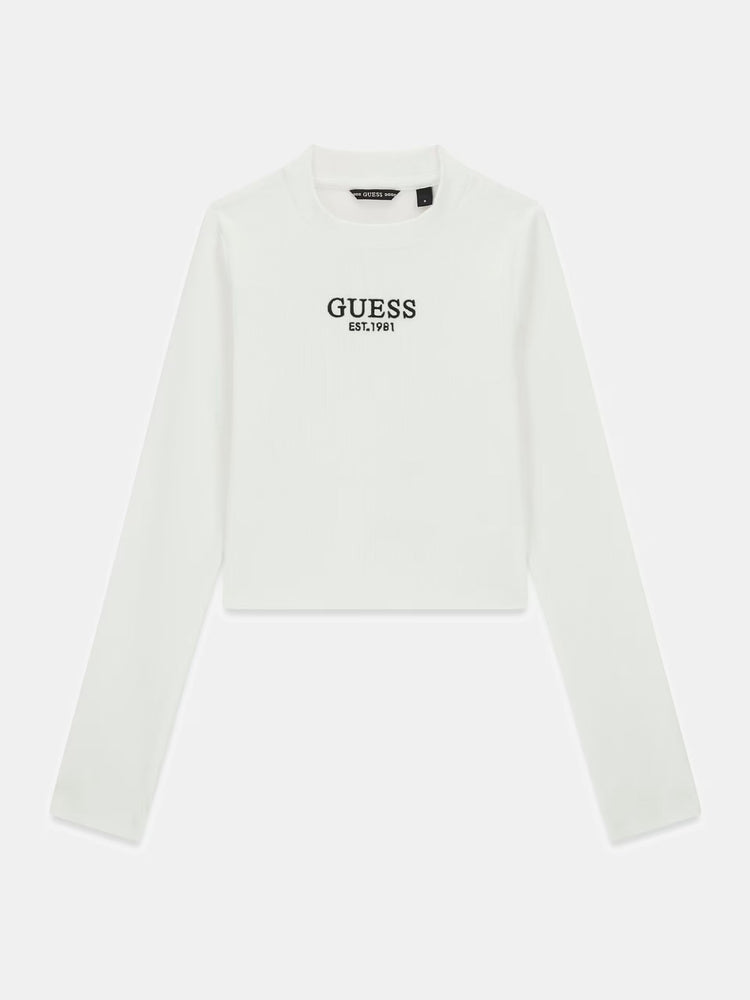 Εφηβική μπλούζα ριπ J4YI49KBZP4G011 | J4YI49KBZP4G011