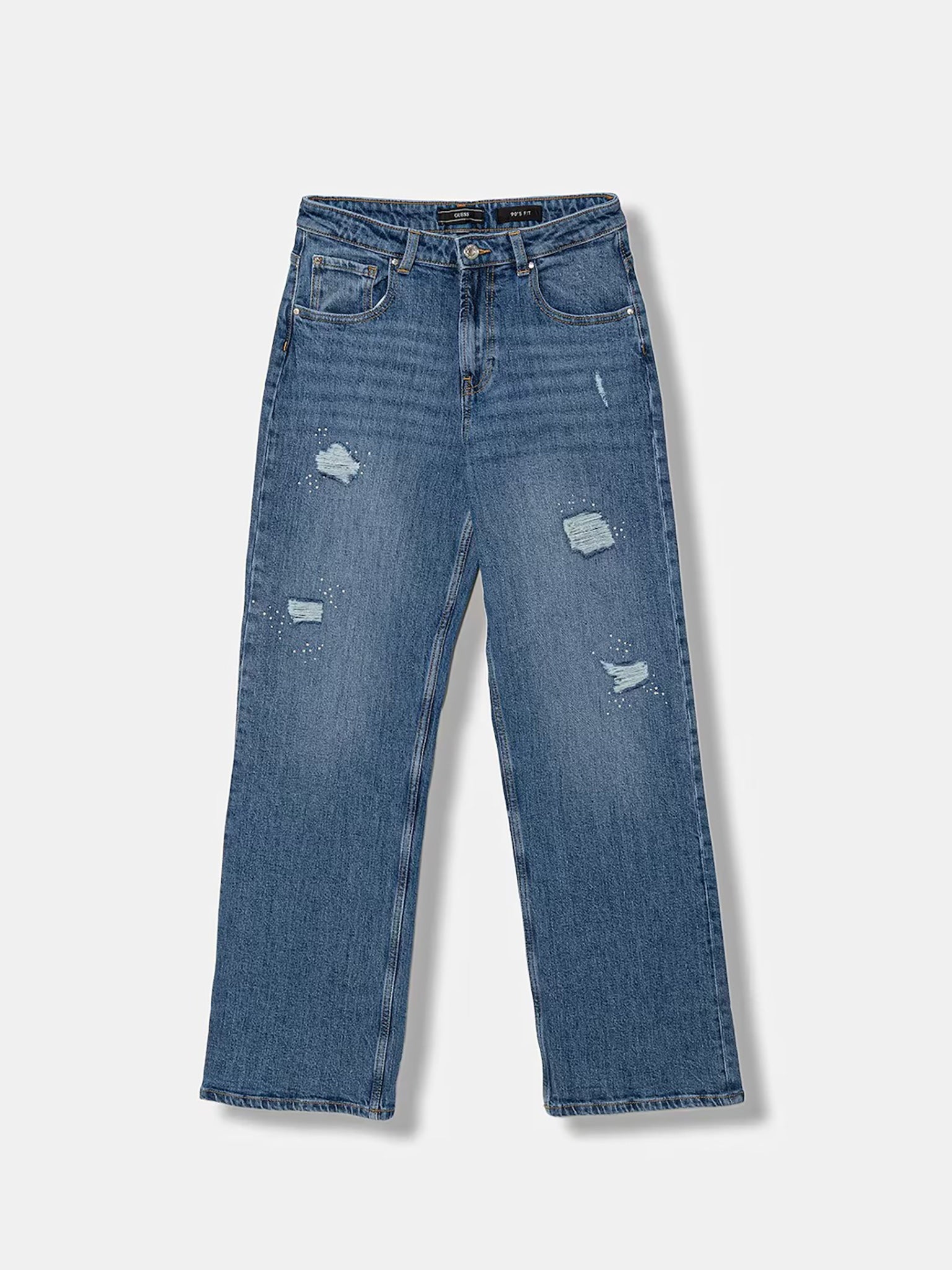 Εφηβικό παντελόνι τζιν J5BA11D1170WROW | J5BA11D1170WROW