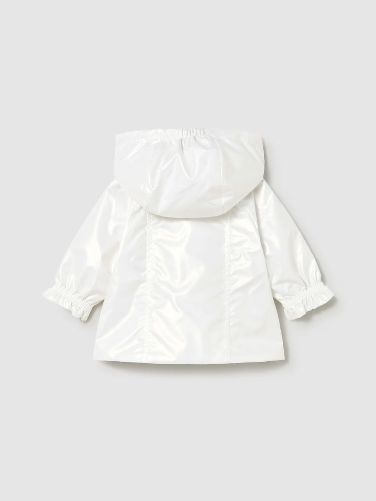 Βρεφικό μπουφάν αντιανεμικό | 26-01486-078