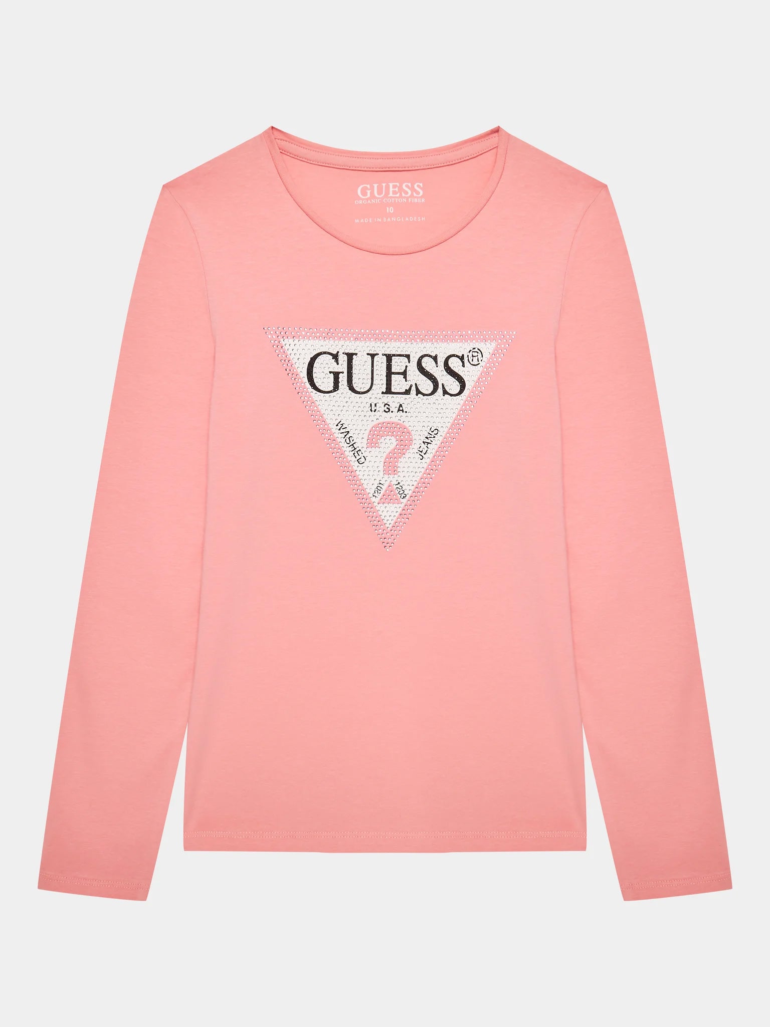 Εφηβική μπλούζα μακό J2YI50K6YW1G6V9 | J2YI50K6YW1G6V9