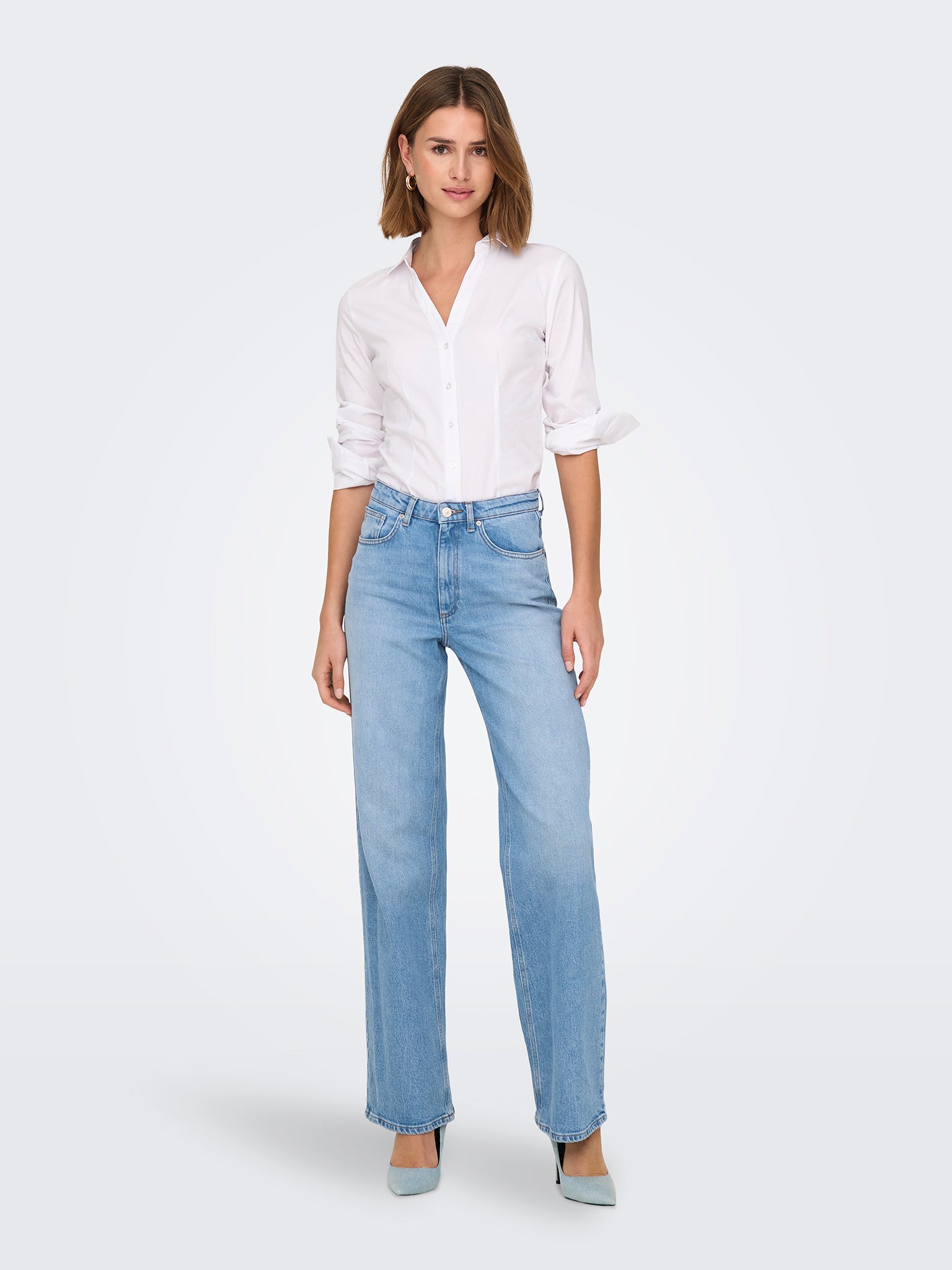 Γυναικείο παντελόνι τζιν | 15345249