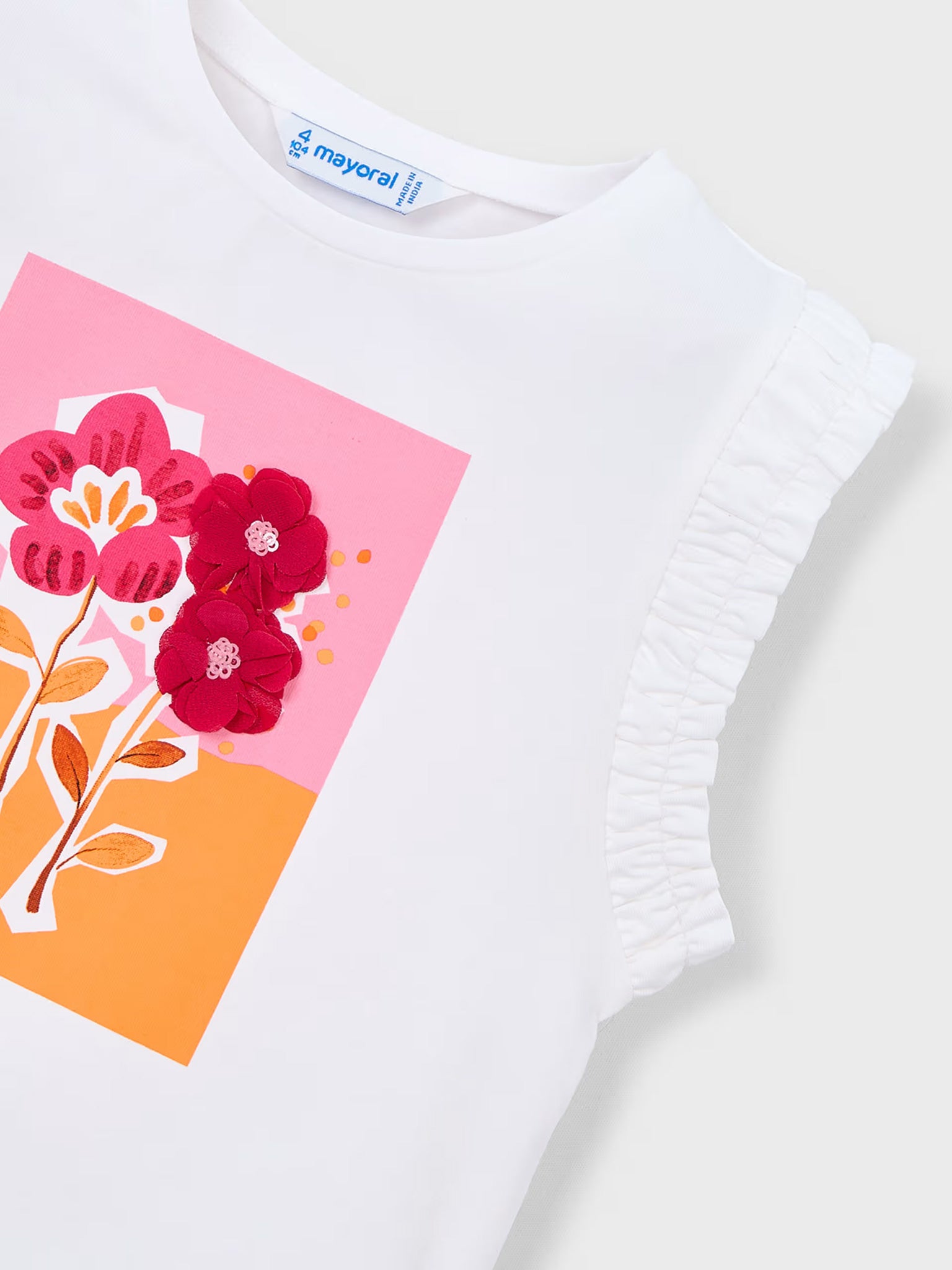 Παιδική μπλούζα αμάνικη | 26-03023-040