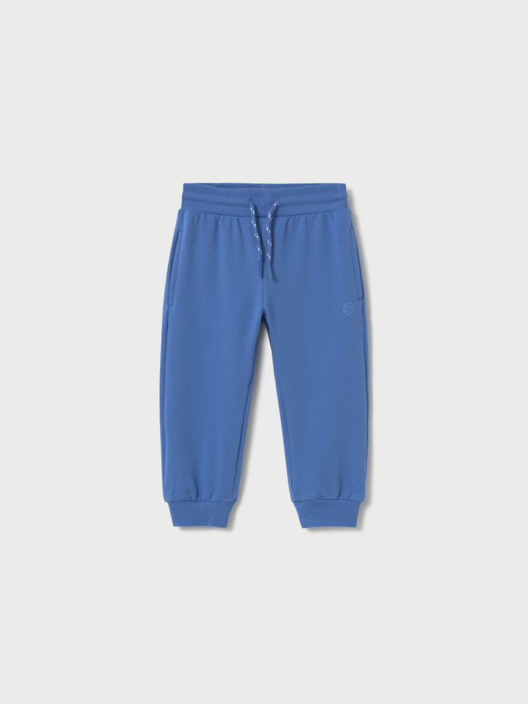 Βρεφικό παντελόνι φόρμας φούτερ βασικό | 26-00711-067