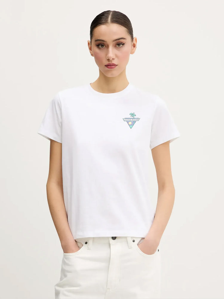 Γυναικείο t-shirt W5GI25J1314G011 | W5GI25J1314G011