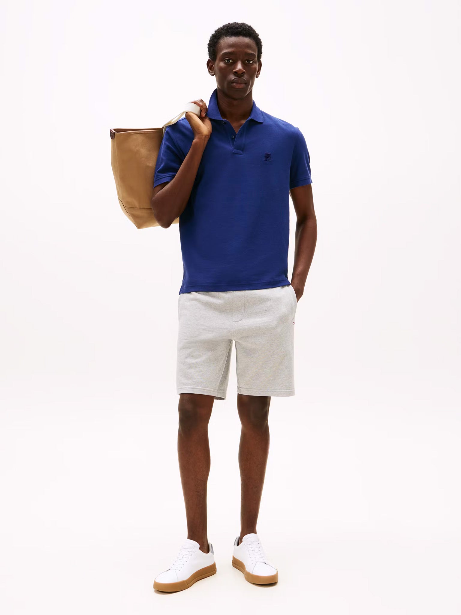 Ανδρικό polo NEW IMD REG POLO MW0MW33167C7G | MW0MW33167C7G