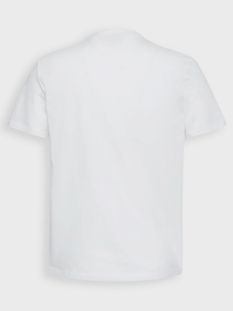 Ανδρικό t-shirt SS BADGE 30S JERSEY CLASSIC TEE LV04RC272GYAF | LV04RC272GYAF