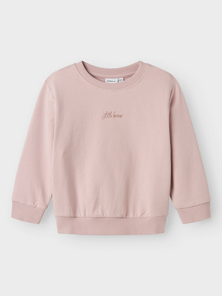 Παιδική μπλούζα NMFLAISE NREG SWEAT BRU 13245323 | 13245323