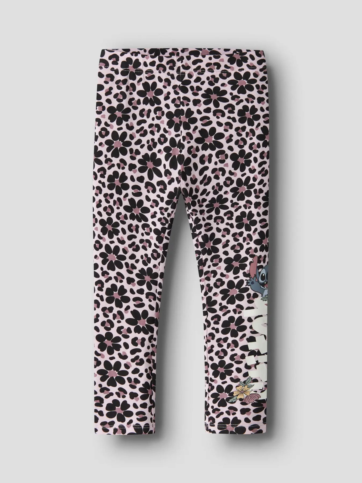 Παιδικό κολάν μακρύ animal NMFJINDA STITCH LEGGING 13257936 | 13257936