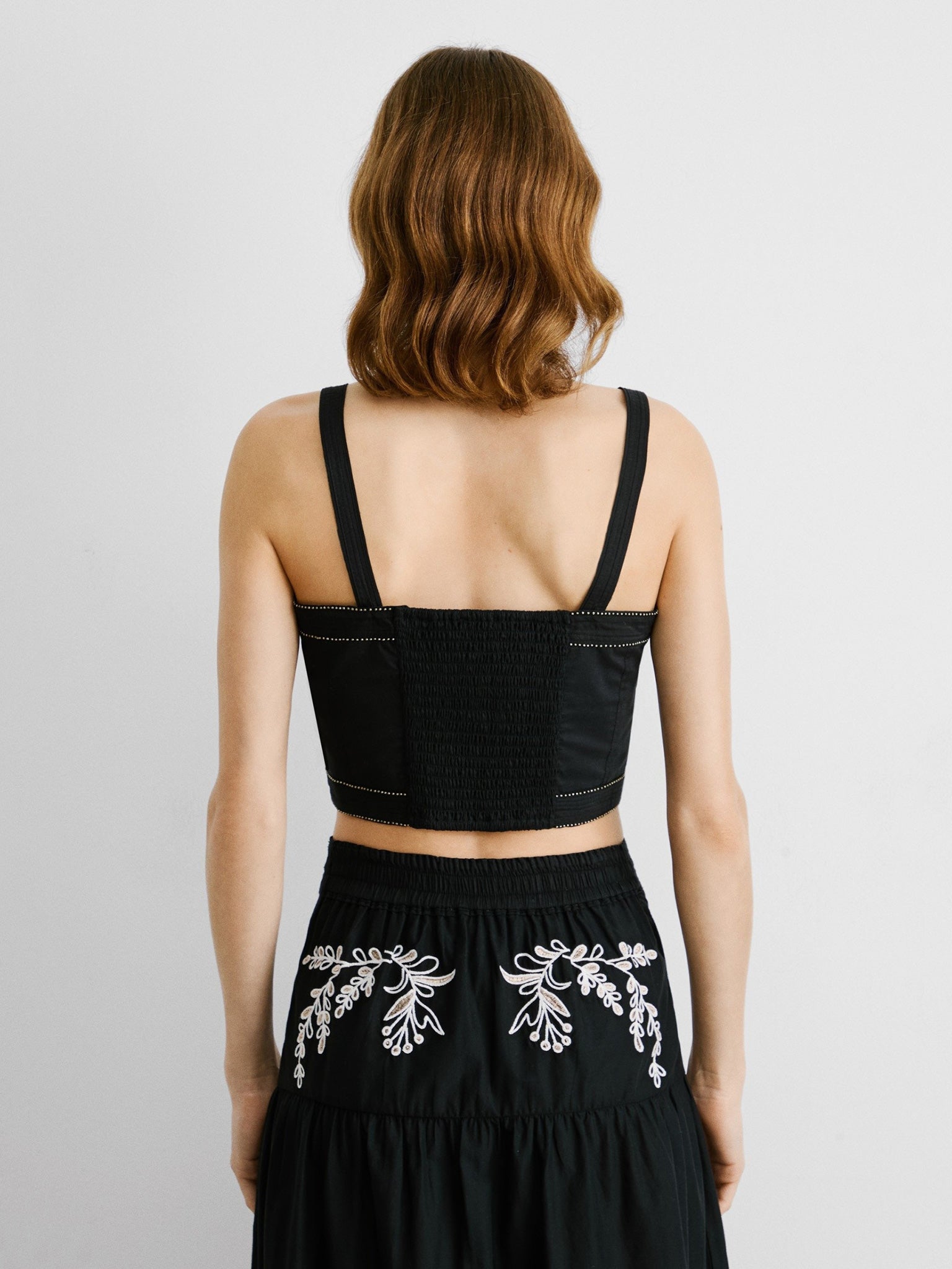 Γυναικείο crop top PL305051999 | PL305051999