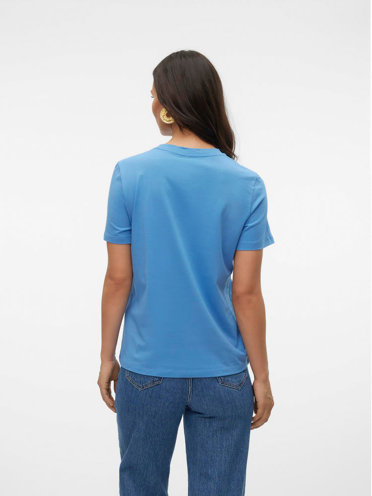 Γυναικείο t-shirt VMPAULINA SS T-SHIRT GA JRS NOOS 10316991 | 10316991