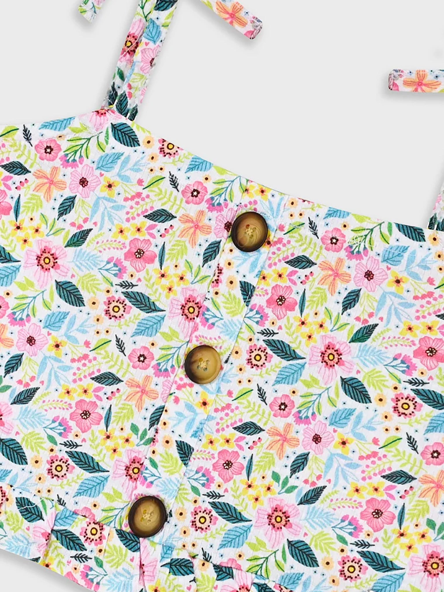 Παιδικό top φλοράλ | 15-226300-4