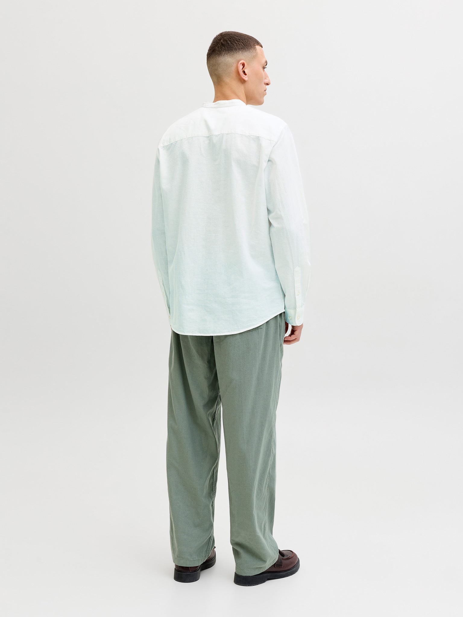 Ανδρικό πουκάμισο λινό | 12288601