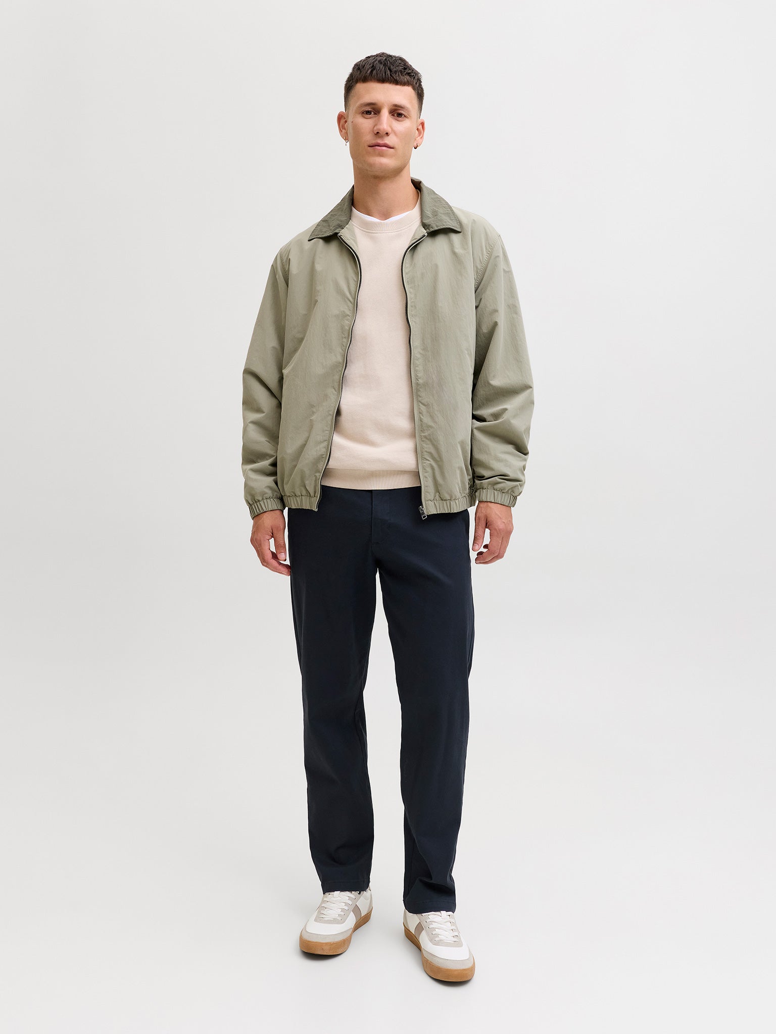 Ανδρικό παντελόνι chinos JPSTKANE DYLAN CHINO 12288462 | 12288462