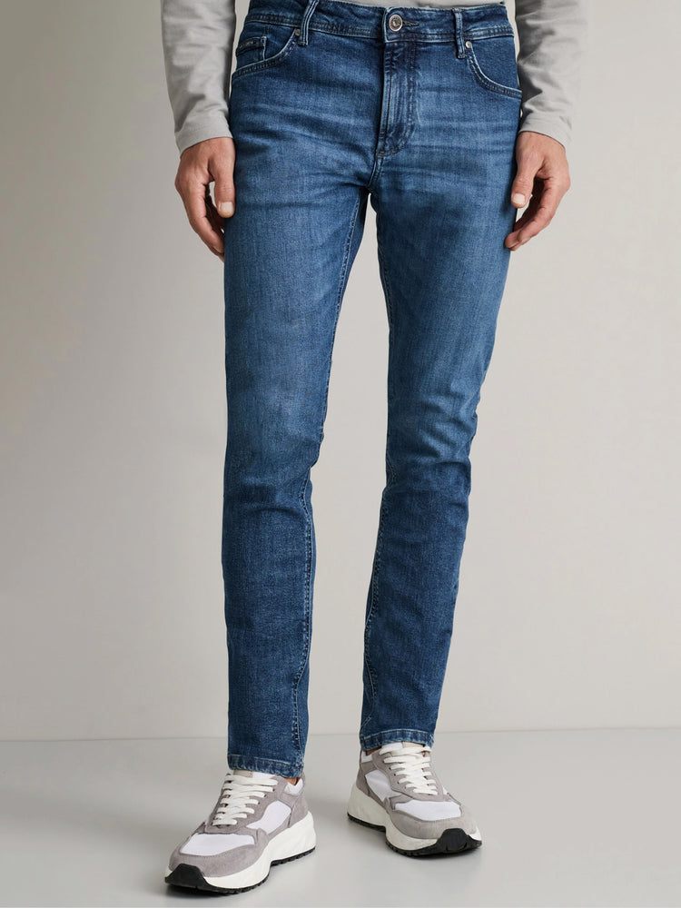 Ανδρικό παντελόνι τζιν blue 24BL.1000 | 24BL.1000