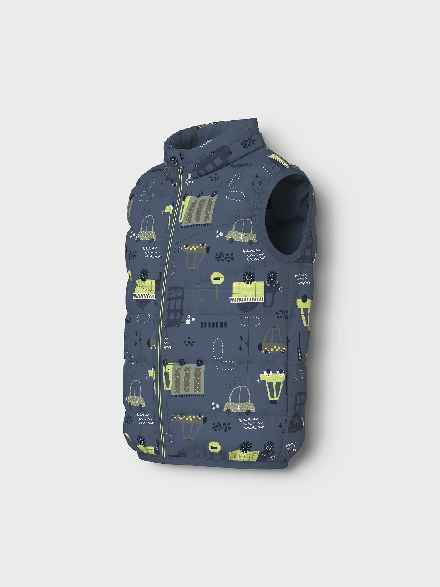 Παιδικό γιλέκο cars NMMMYLANE VEST AOP3 13243883 | 13243883
