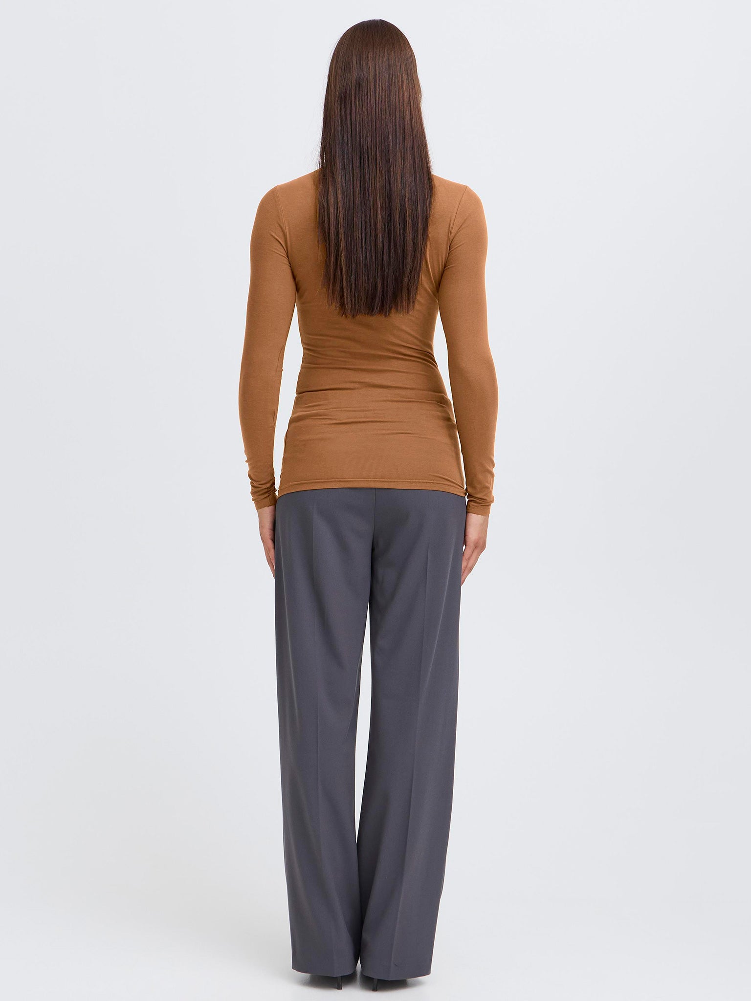 Γυναικεία μπλούζα ζιβάγκο PAMILA ROLL NECK 20802565 | 20802565