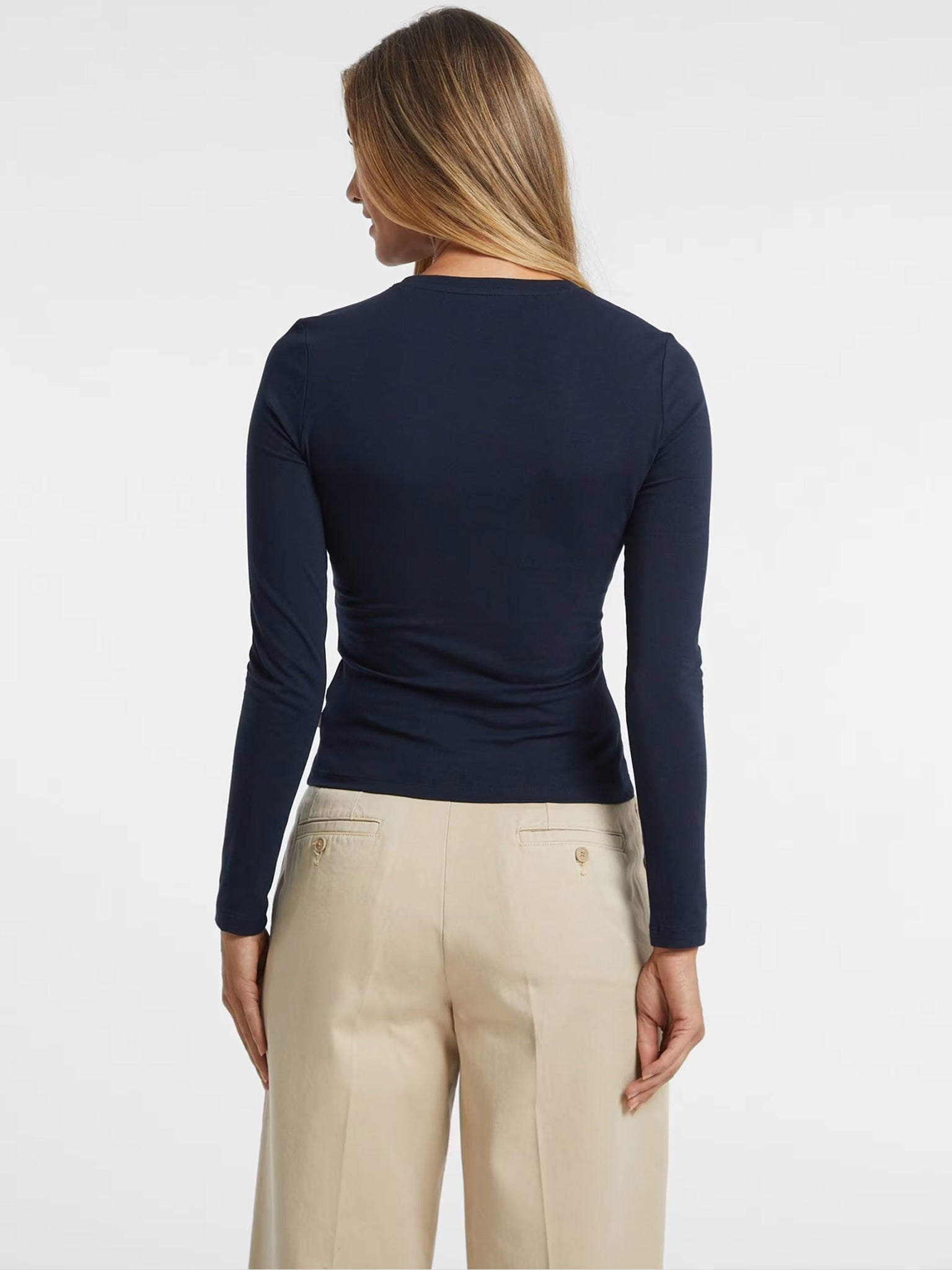 Γυναικεία μπλούζα μακό W4YI22J1314A71W | W4YI22J1314A71W