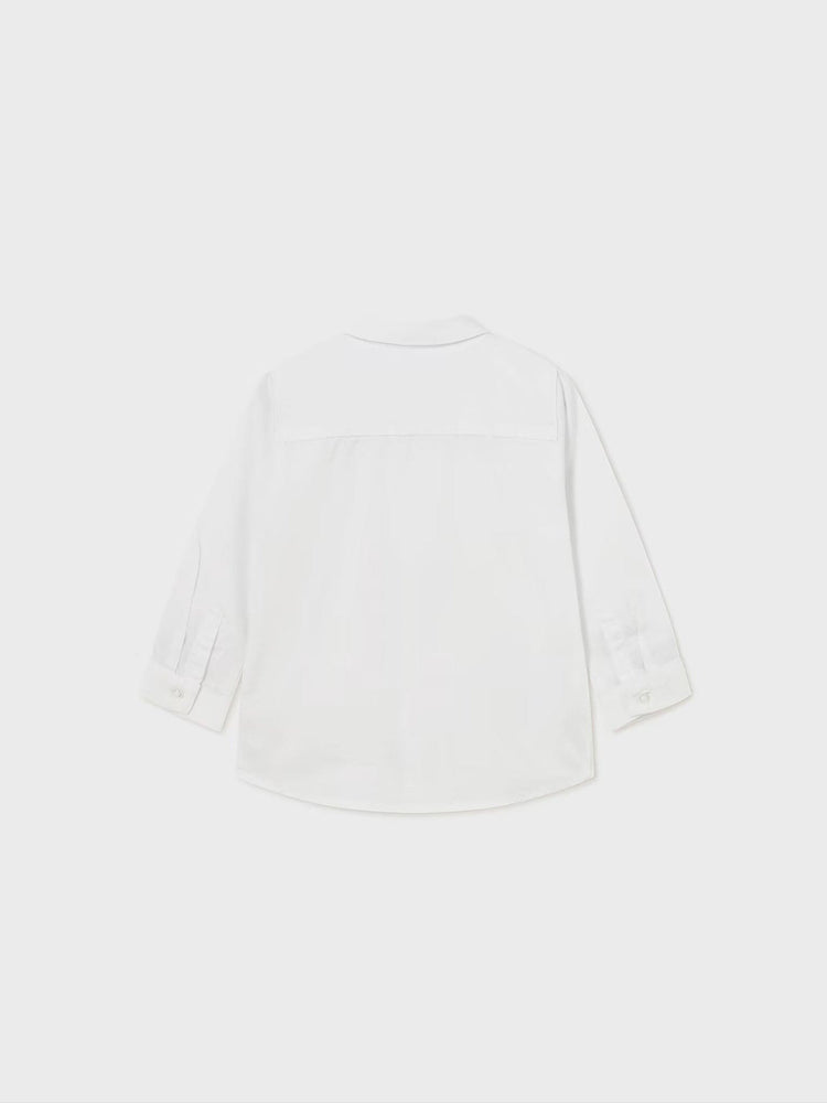 Βρεφικό πουκάμισο Better Cotton | 13-00124-026