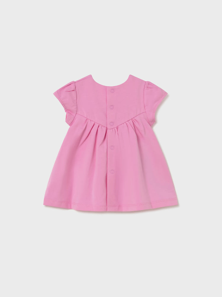 Βρεφικό φόρεμα μακό | 26-01817-033