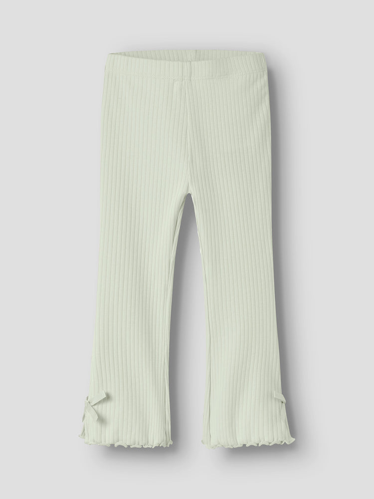 Παιδικό κολάν καμπάνα NMFHAVELLE FLARED LEGGING 13255607 | 13255607