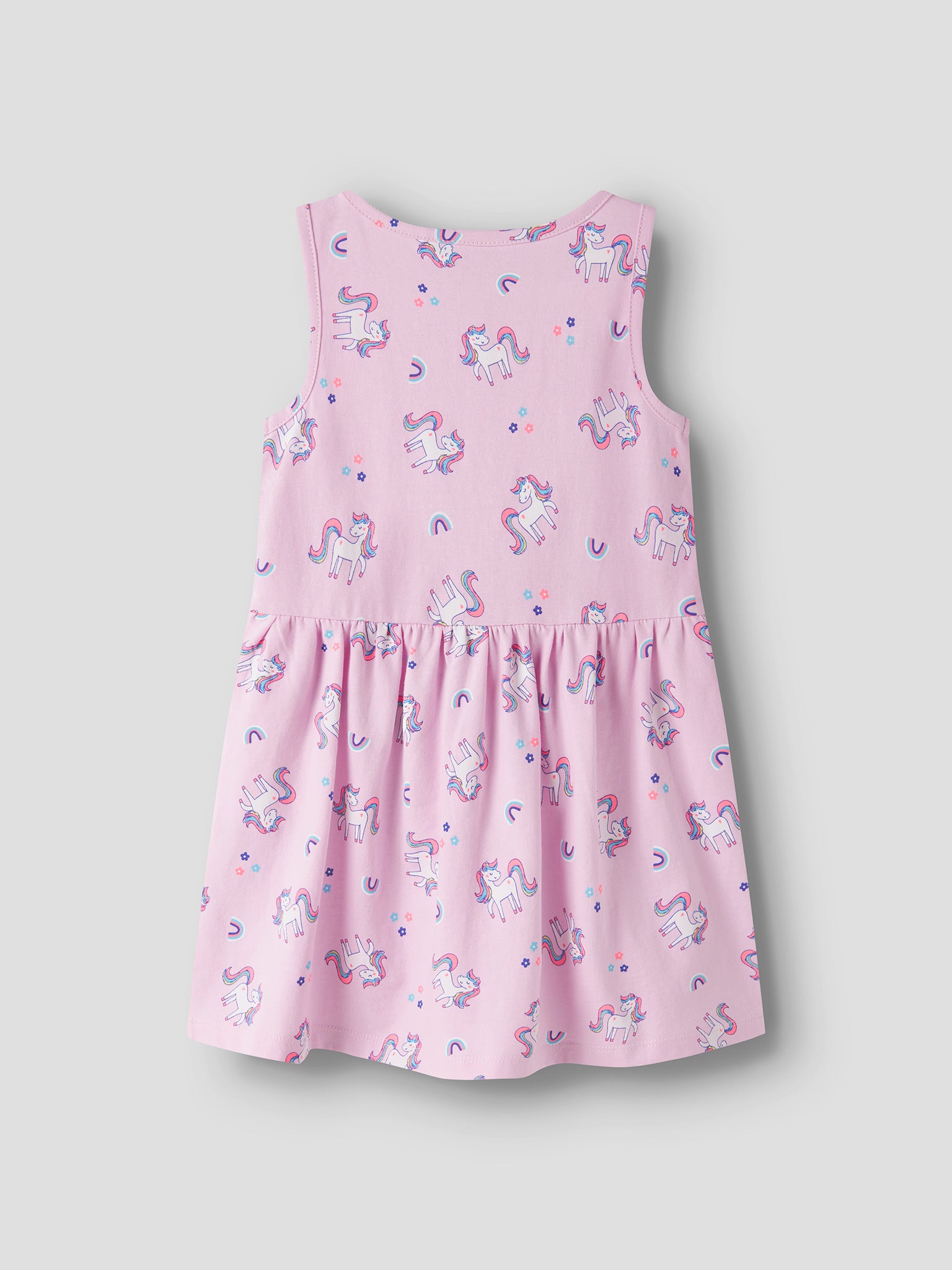 Παιδικό φόρεμα σταμπωτό NMFVINEO TANK DRESS 13230153 | 13230153