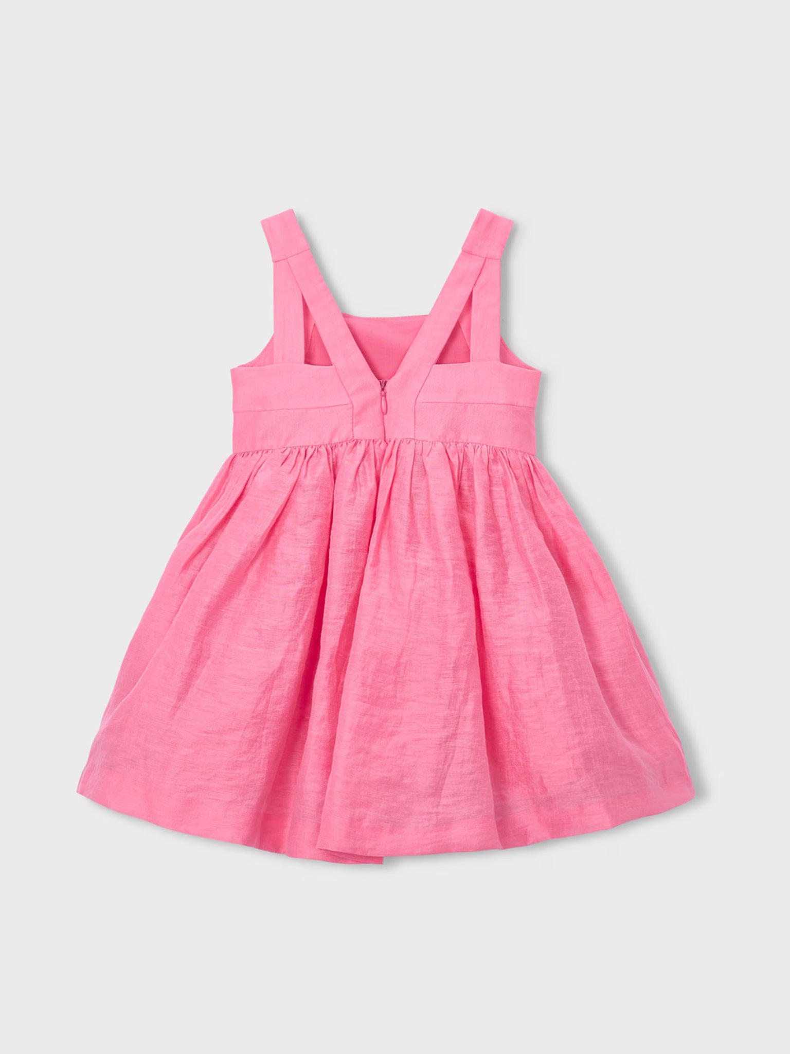 Παδικό φόρεμα λινό | 26-03916-076