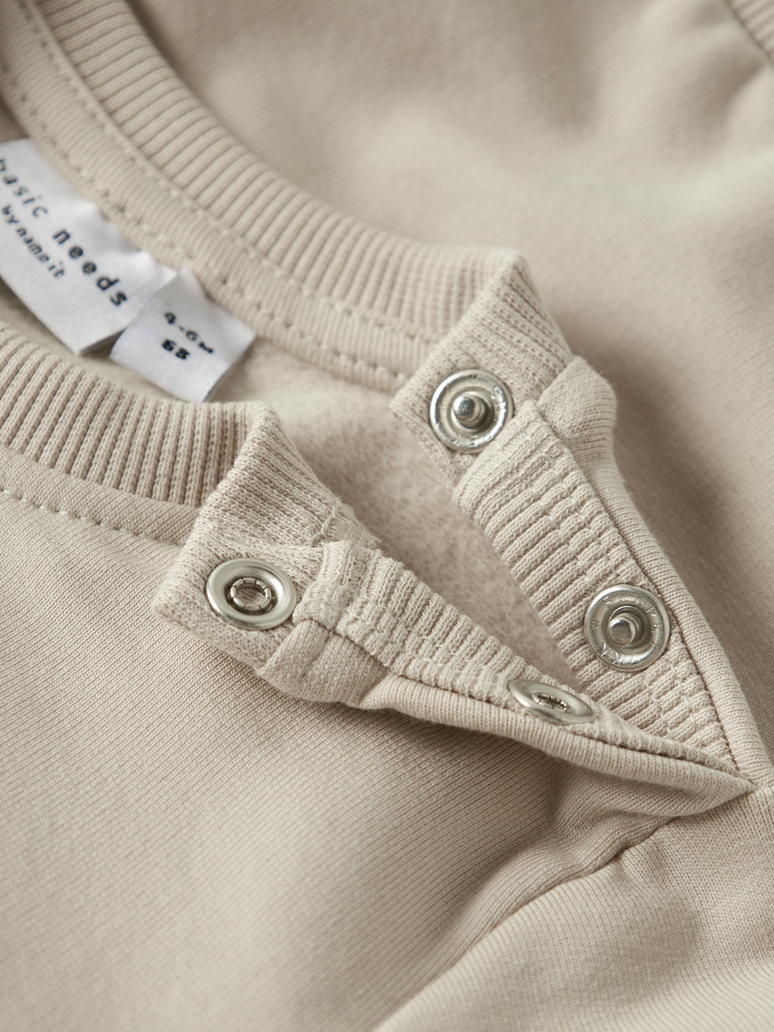 Βρεφική μπλούζα φούτερ dino NBMVONNE LS SWEAT BOX 13226067 | 13226067