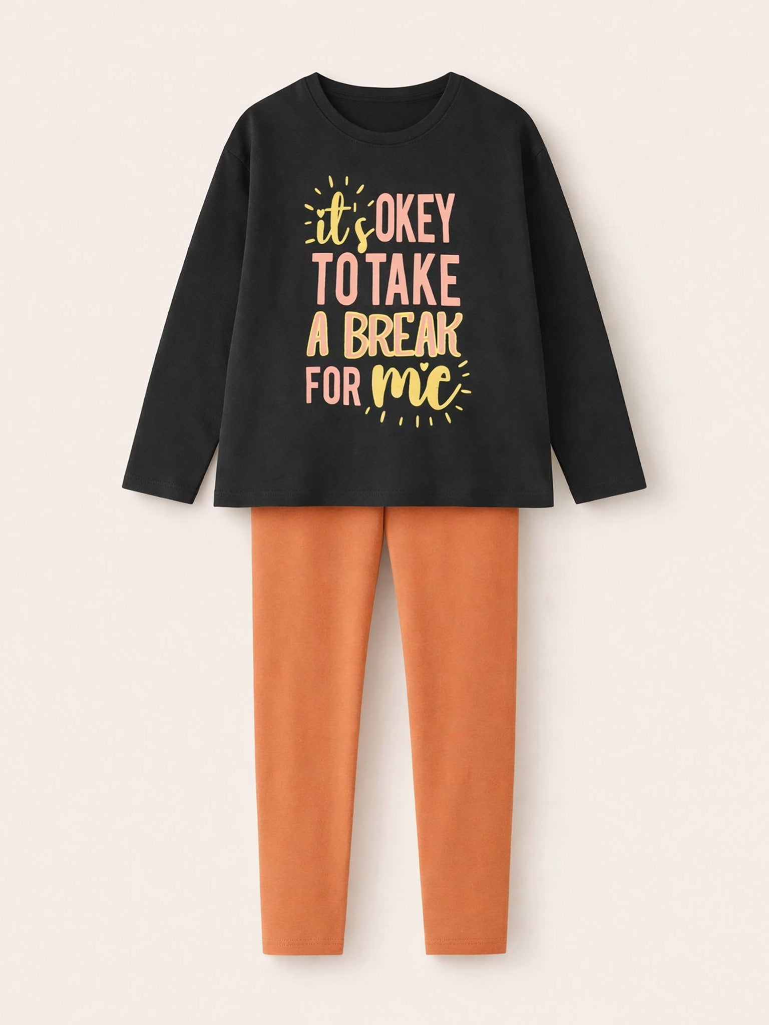 Εφηβικό σετ με κολάν 16-125265-0 | 16-125265-0