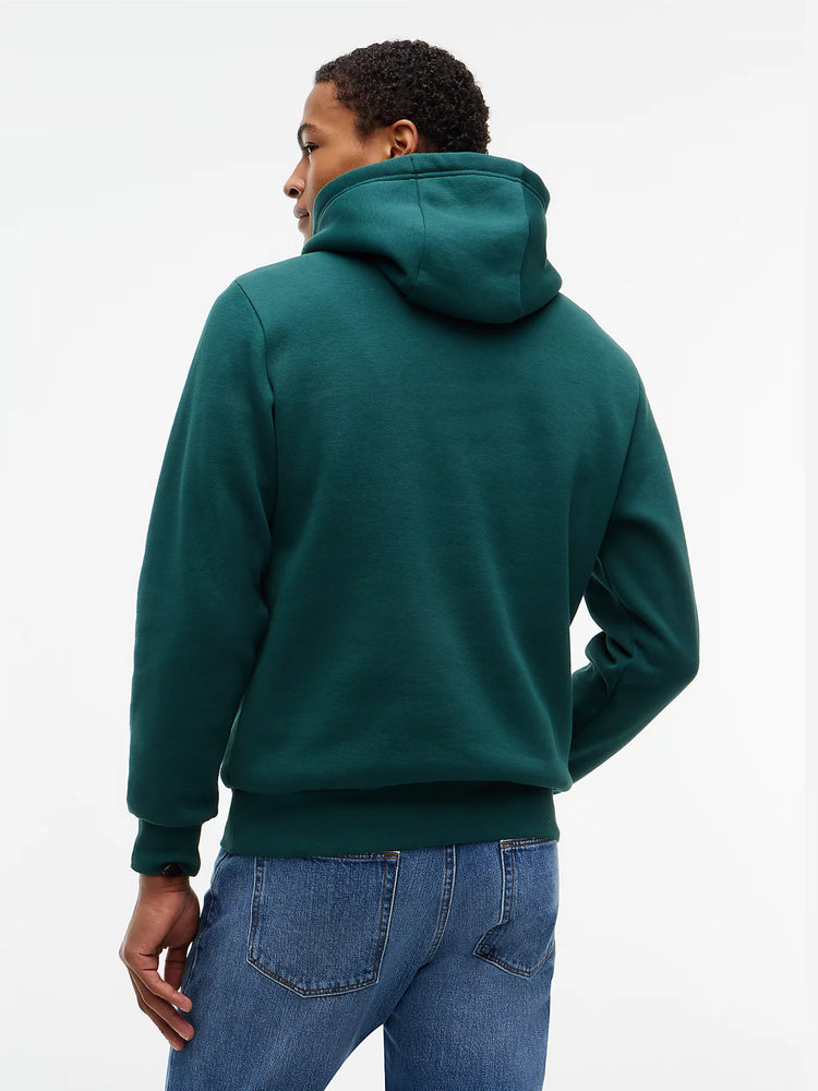 Ανδρική μπλούζα φούτερ HILFIGER STACK REG FLEECE HOODIE MW0MW44937L6K | MW0MW44937L6K