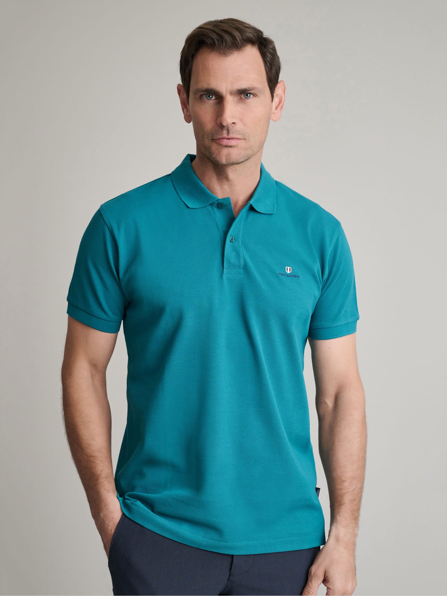Ανδρικό polo deep lake 24GE.300.9 | 24GE.300.9