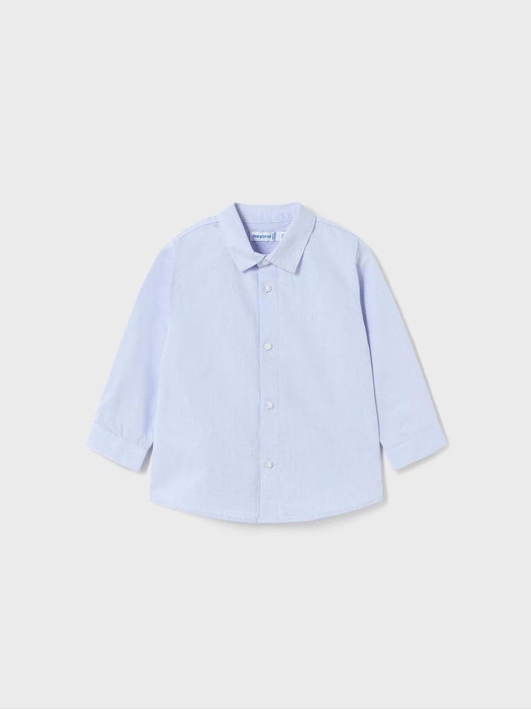 Βρεφικό πουκάμισο Better Cotton 13-00124-025 | 13-00124-025
