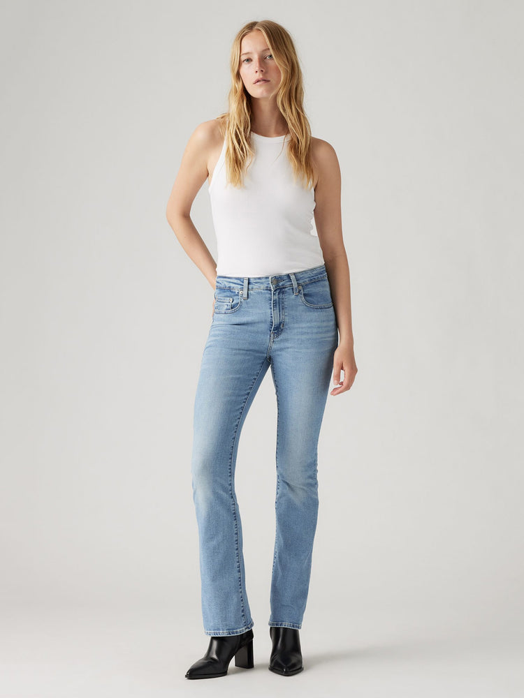 Γυναικείο παντελόνι τζιν Bootcut 187590116 | 187590116