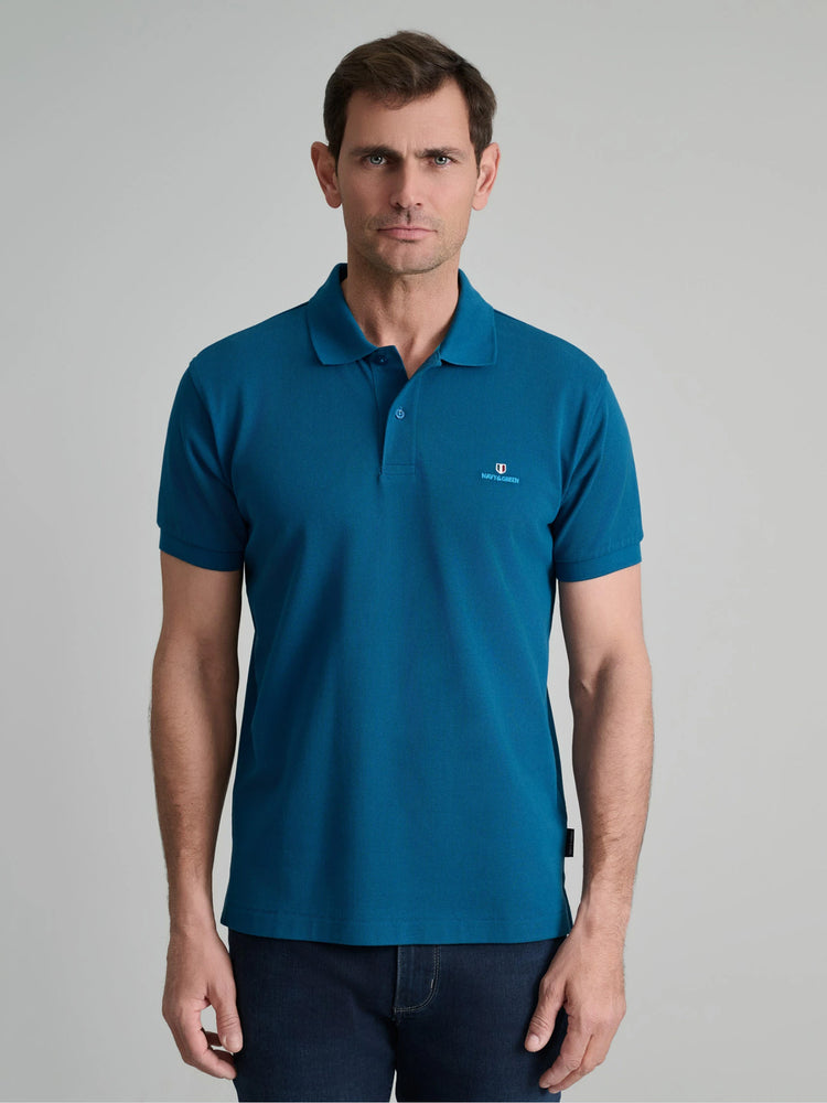 Ανδρικό polo 24GE.300.8 | 24GE.300.8