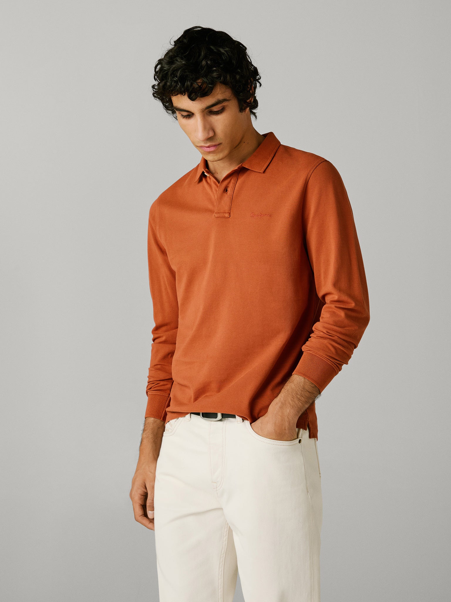 Ανδρικό polo PM542213262 | PM542213262