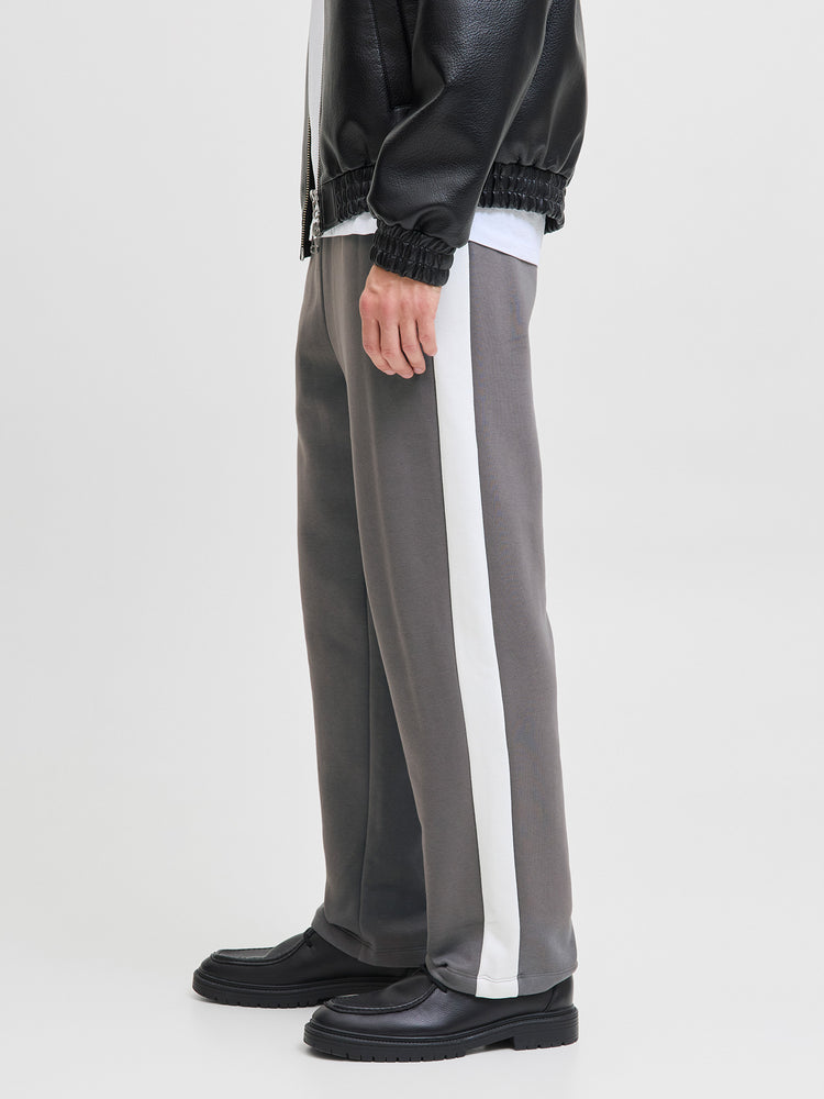 Ανδρικό παντελόνι φόρμας JPSTKARL CASPAR SWEAT PANTS 12280932 | 12280932