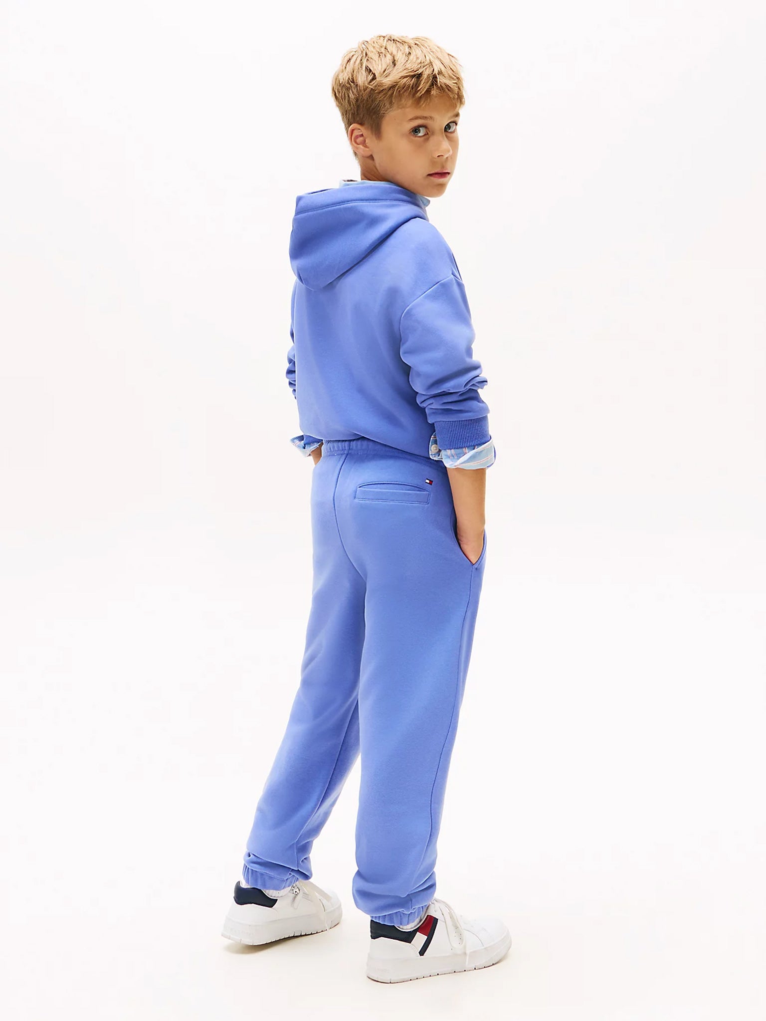 Παιδικό παντελόνι φόρμας MINI CORP SWEATPANTS KS0KS00662C6D | KS0KS00662C6D