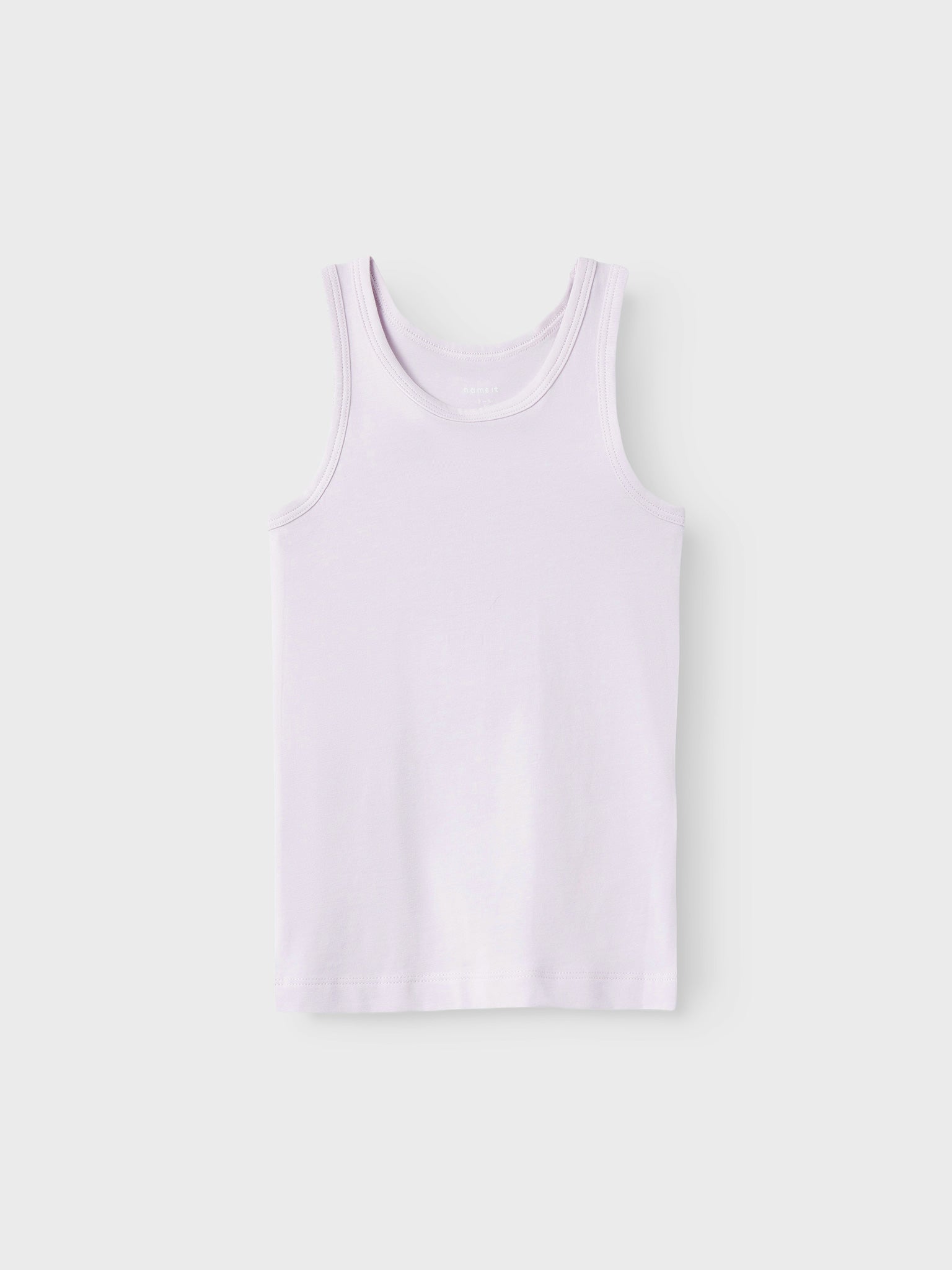 Παιδικά φανελάκια σετ 2 τεμ NMFTANK TOP 2P LAVENDER UNICORN NOOS 13221107 | 13221107