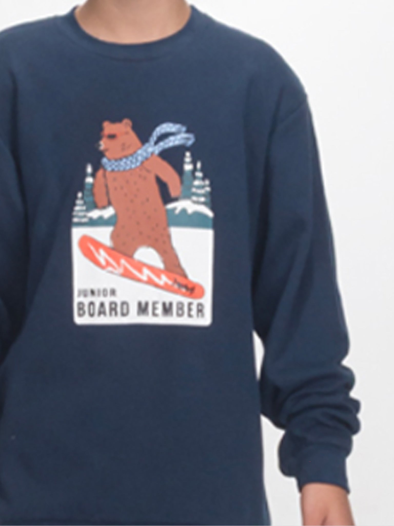 Εφηβική πιτζάμα snowboard 2576110 | 2576110