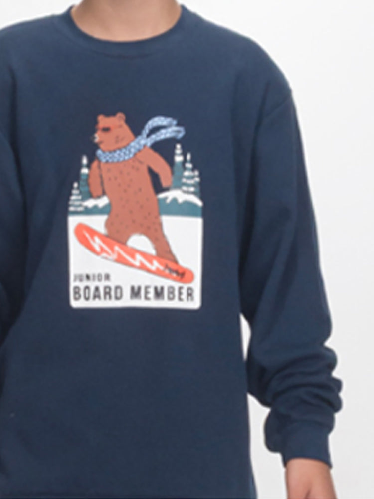 Εφηβική πιτζάμα snowboard 2576110 | 2576110