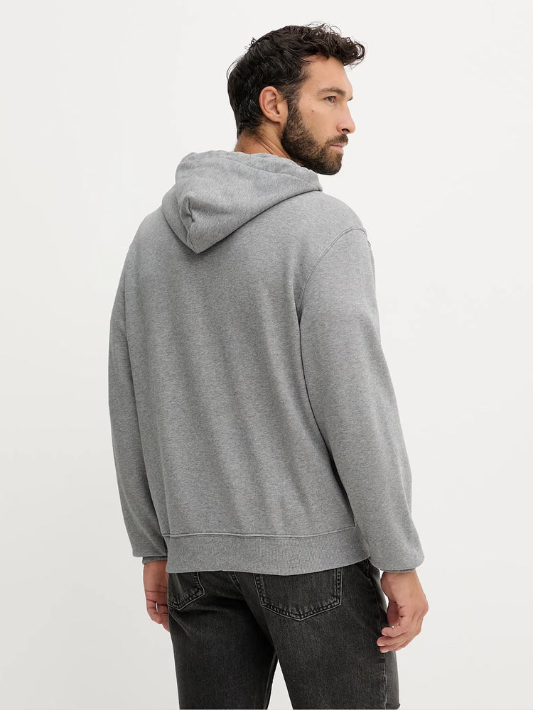 Ανδρική ζακέτα φούτερ LS EU 350TERRY MONOGRAM FZ HOODIE LV04RD240GP7E | LV04RD240GP7E