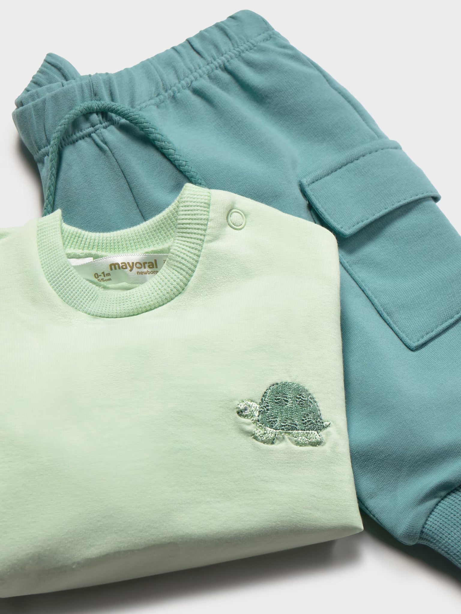 Βρεφική φόρμα 2 σύνολα | 26-01628-064