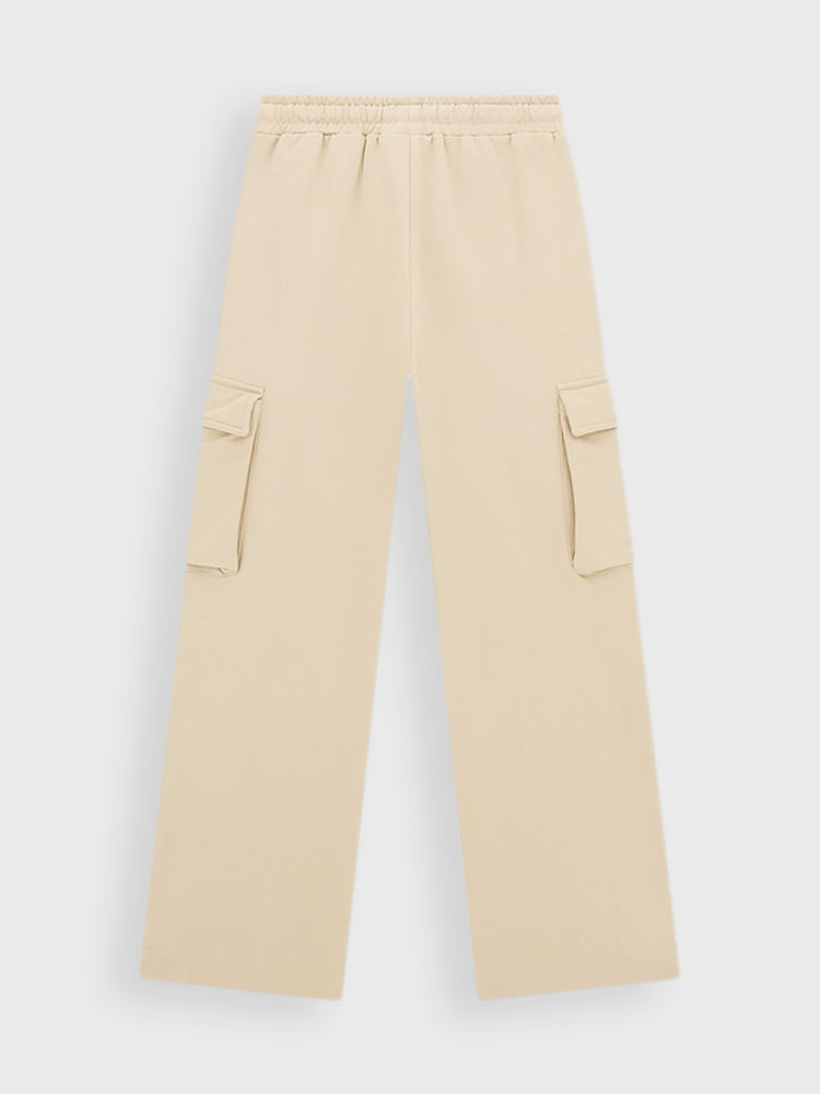 Εφηβικό παντελόνι φόρμας active cargo pants J5YQ15KA6R4G1G4 | J5YQ15KA6R4G1G4