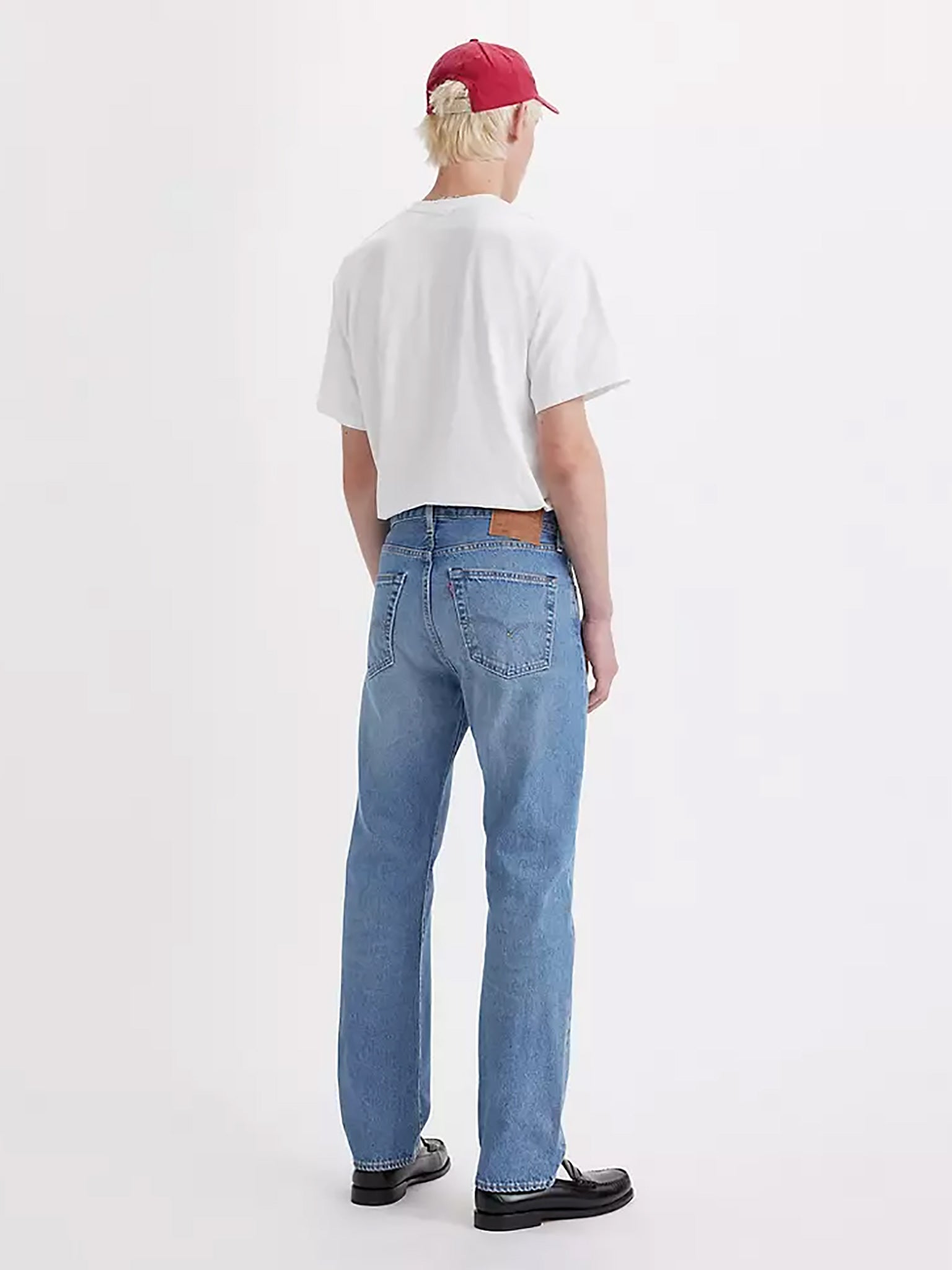 Ανδρικό παντελόνι τζιν Levi's® 501® Original Jeans 005013504 | 005013504