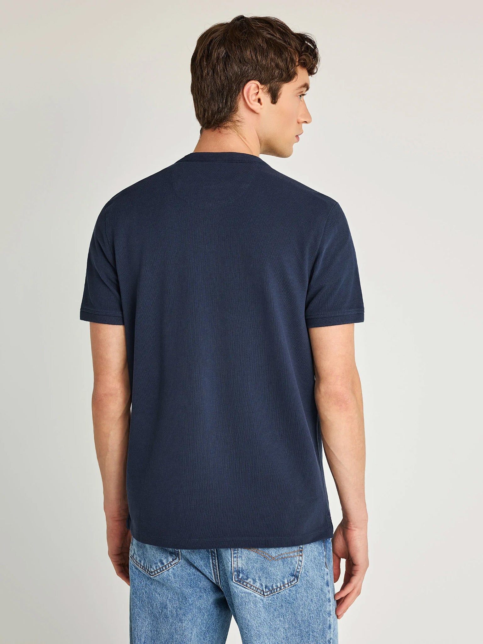 Ανδρικό polo FBM013-003-11 | FBM013-003-11
