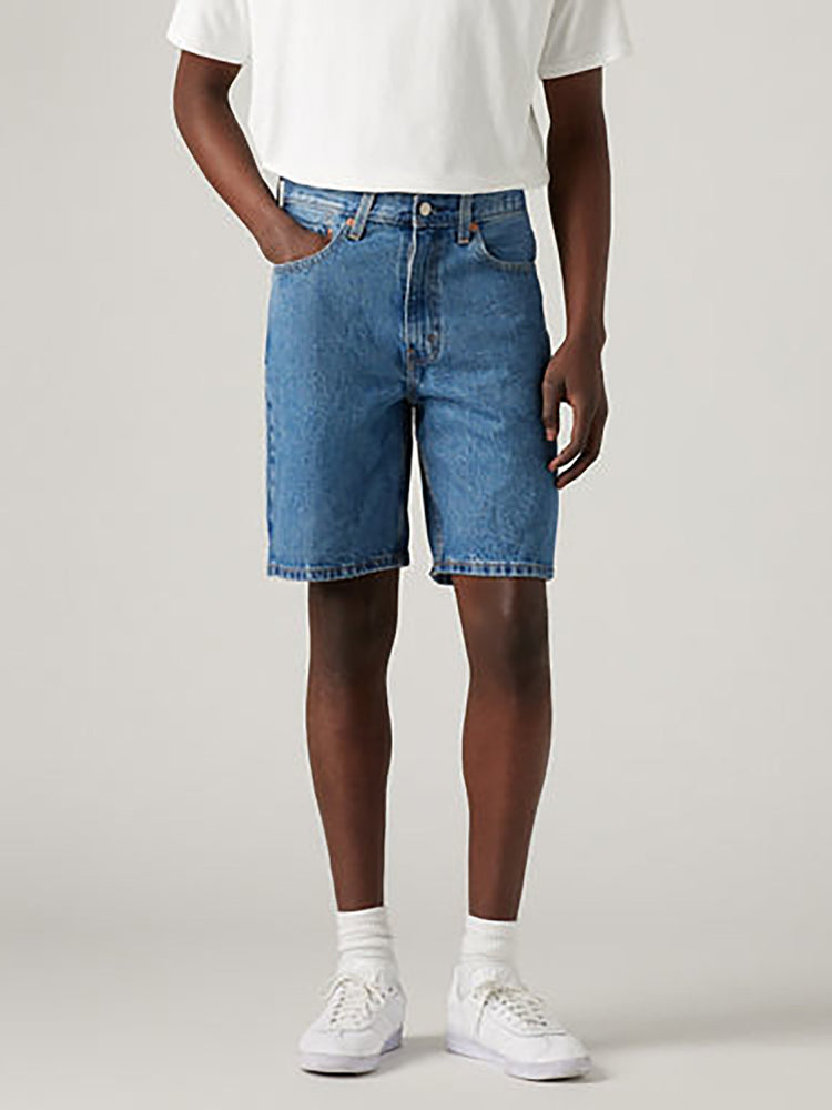 Ανδρική βερμούδα τζιν | 394340009